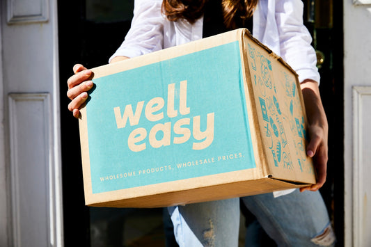 Kaoba x WellEasy: A Perfect Partnership for Natural, Sustainable, Cacaofruit Refreshment