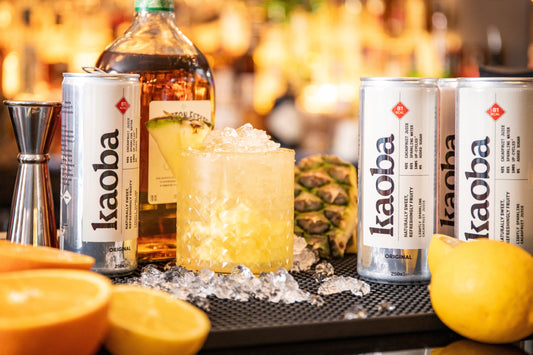 Why Gen Z Is Drinking Differently And What It Means for the Future of Mixers
