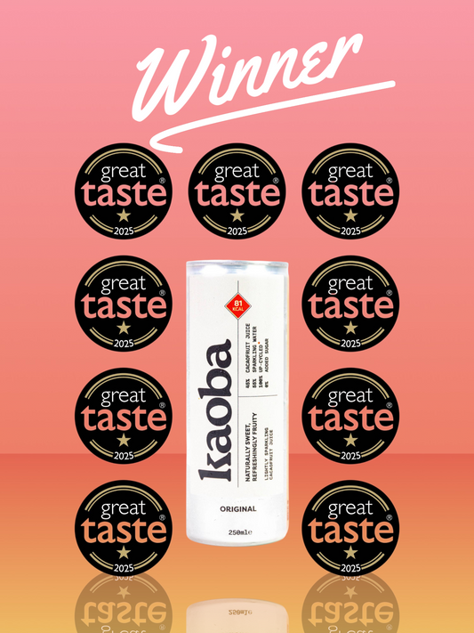 Why Kaoba's Great Taste Award Matters: The Bigger Picture of Sustainability, Innovation and the Future of Cacaofruit
