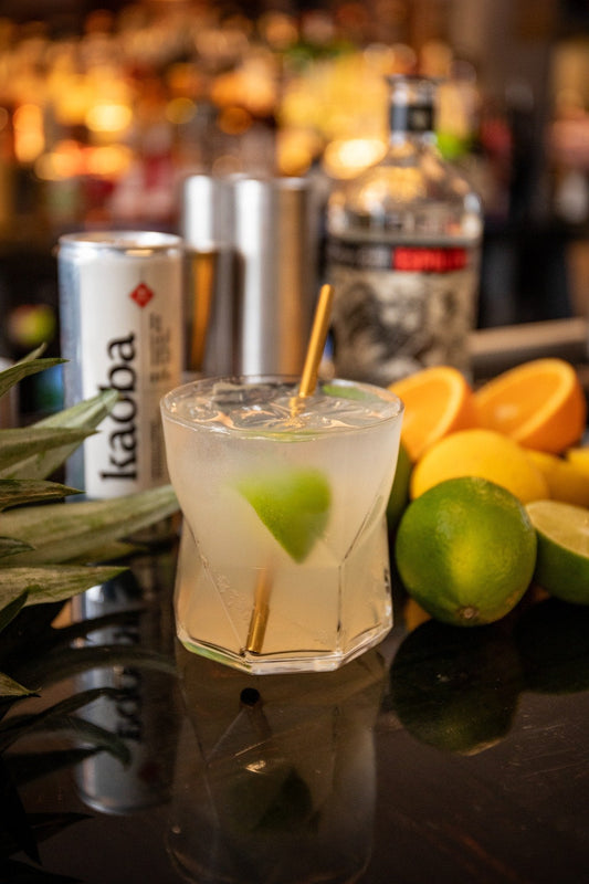Why Kaoba Cacaofruit Soda is Becoming the Mixer of Choice for Tequila Lovers