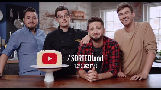 Kaoba Cacaofruit Soda Featured on Sorted Food — And They Loved It!