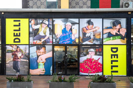 Kaoba x DELLI: A Sustainable Cacaofruit Partnership