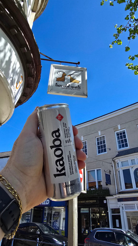 Sunshine, Cacaofruit & Community: We Visited Market Harborough