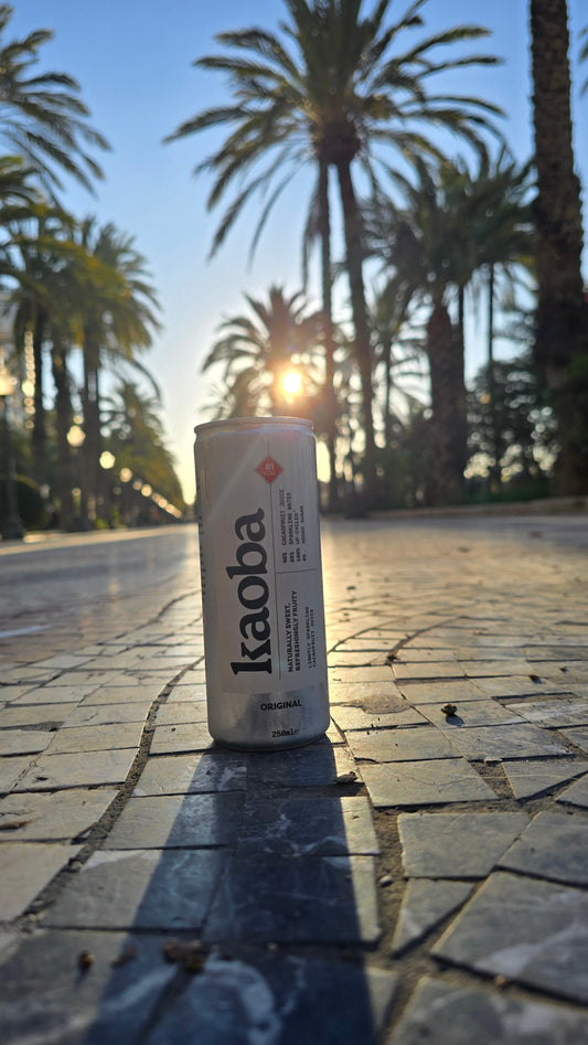 From Pod to Can: Kaoba’s Journey Towards Full Sustainability