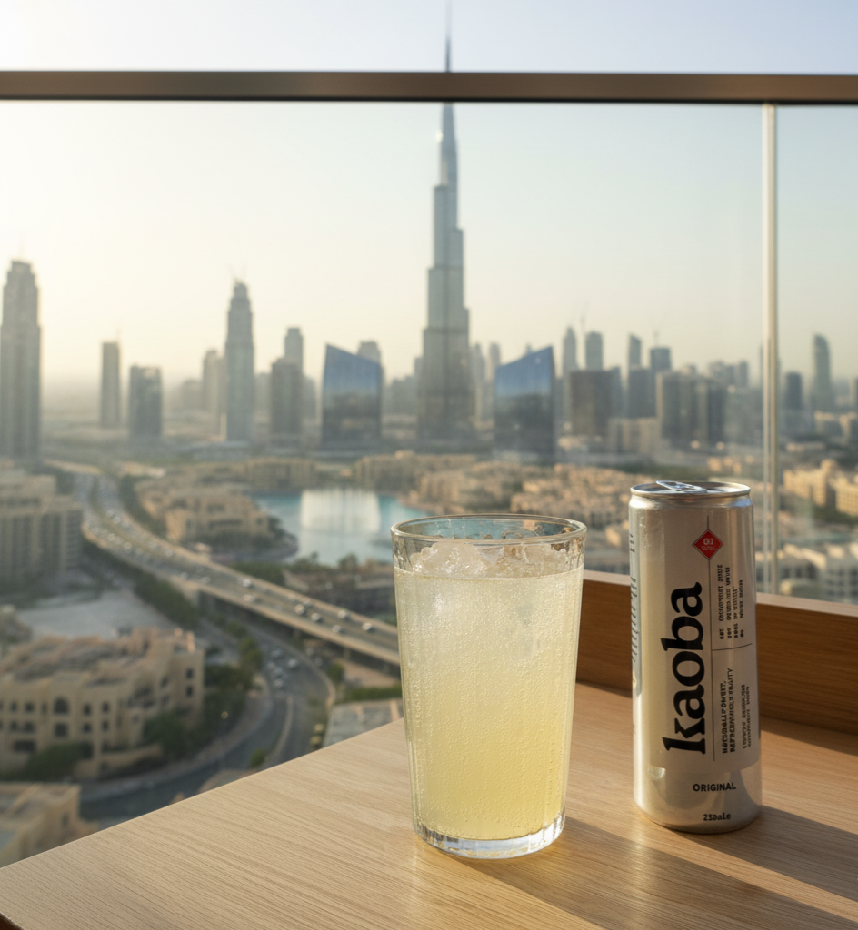 Kaoba Lands in Dubai - A New Chapter Begins