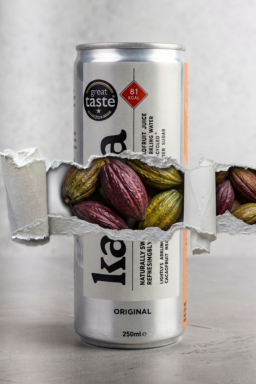 Cacaofruit Is the New Coconut Water (And It's Better)