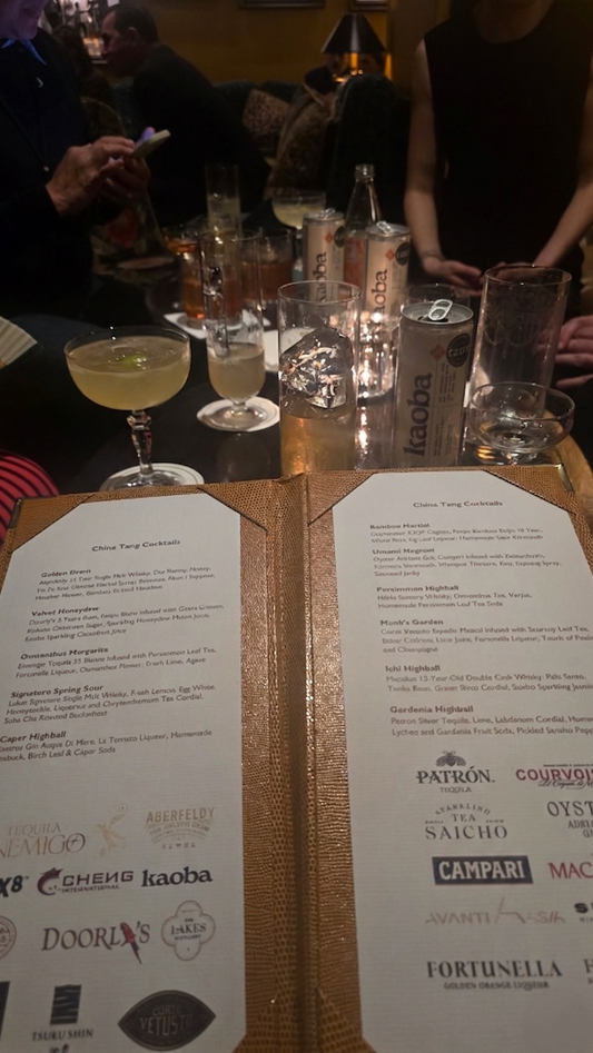 The Dorchester Collection x Kaoba Cacaofruit