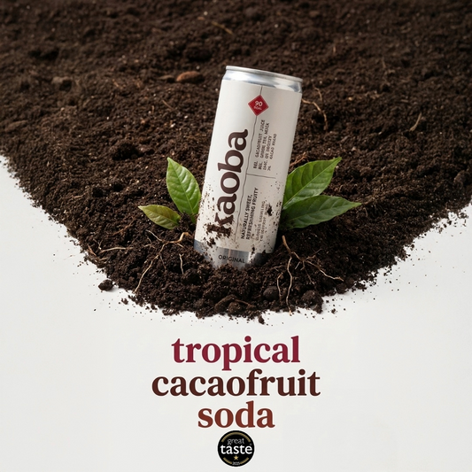 The Cacaofruit Juice Push