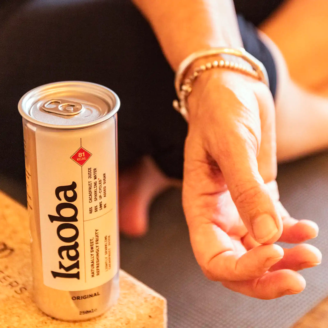 The Simple Truth Behind Kaoba: Two Ingredients, Endless Benefits