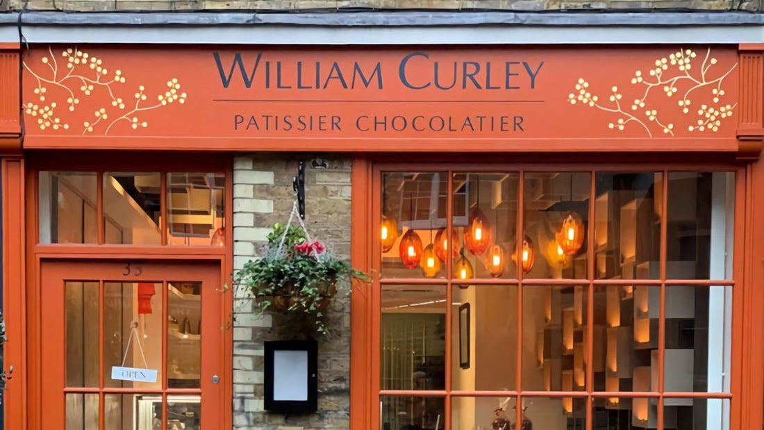 Kaoba x William Curley: When Cacaofruit Comes Full Circle