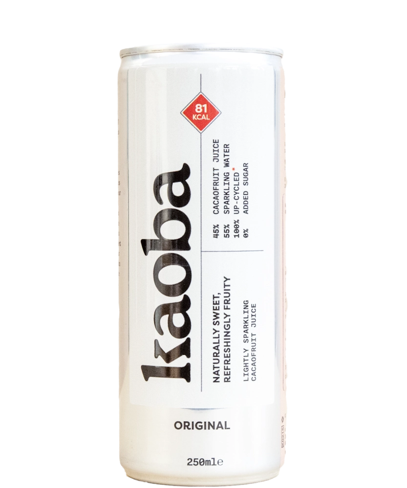 Kaoba Sparkling Cacaofruit Juice