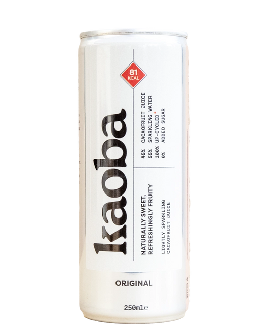 Kaoba Sparkling Cacaofruit Juice