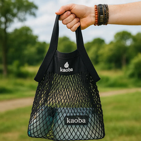 Kaoba Tote Bag
